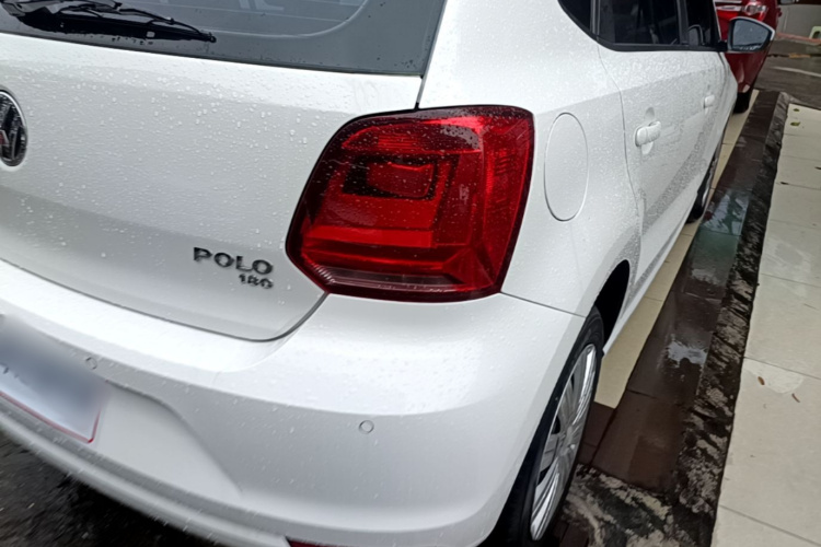 Volkswagen Polo 2016 #8 Volkswagen Polo 2016 car image #8