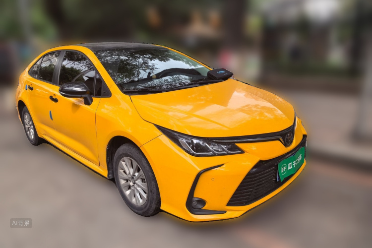 Toyota Corolla 2020 #4 Toyota Corolla 2020 car image #4