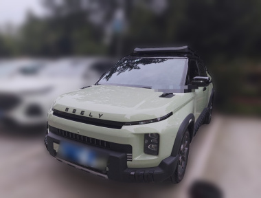GEELY Cowboy 2025 GEELY Cowboy 2025 imagem de carro