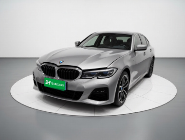 BMW 3 Series 2021 car image 