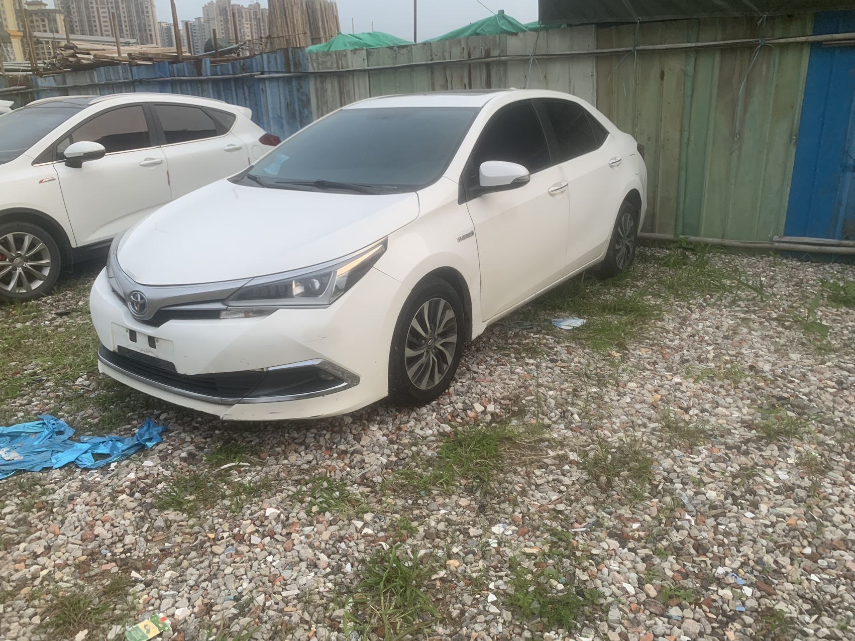Toyota Corolla 2018 car image 
