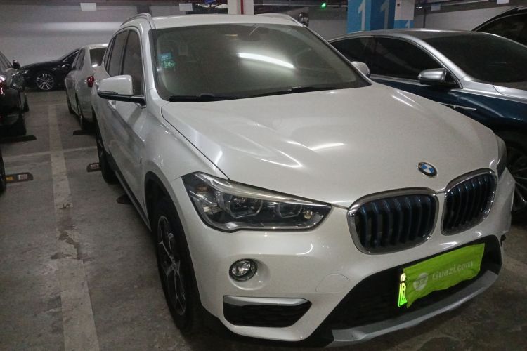 BMW X1 New Energy 2018 car image #6