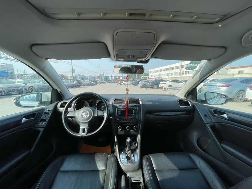 Volkswagen Golf 2013 صورة سيارة #5