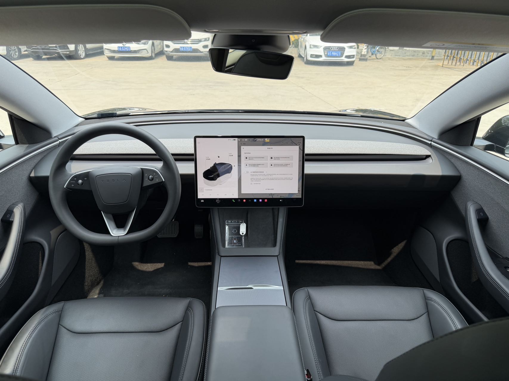 Tesla Model 3 2023 #10 Tesla Model 3 2023 car image #10