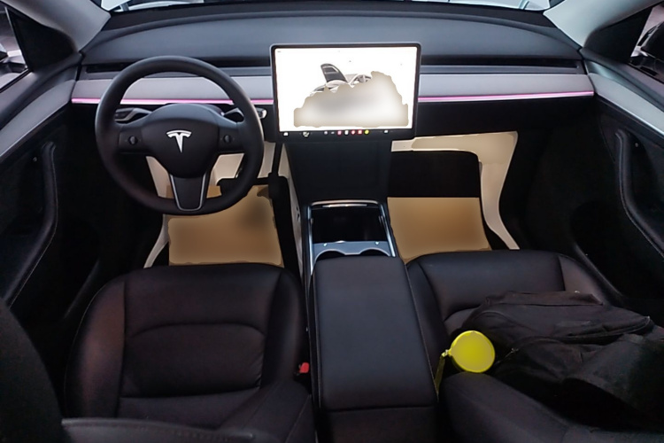 Tesla Model Y 2024 #10 Tesla Model Y 2024 car image #10