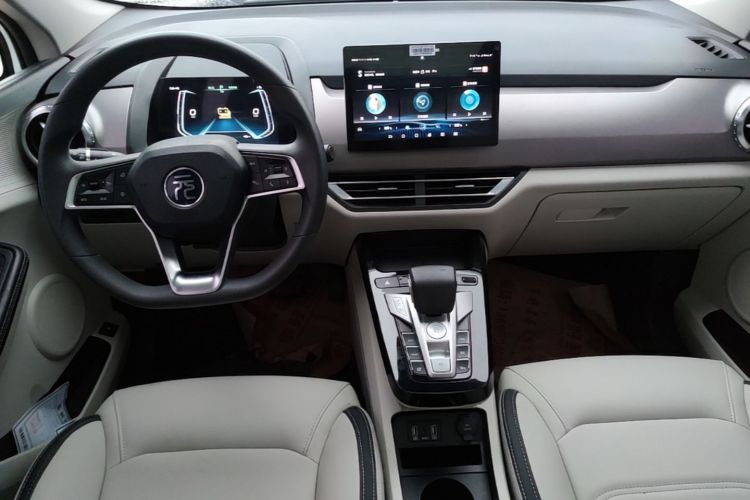 BYD Yuan Pro 2021 car image #17