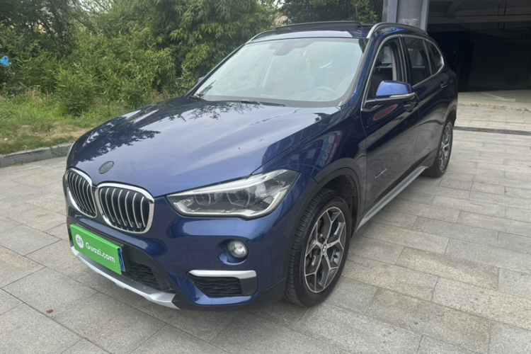 BMW X1 2018 #5 BMW X1 2018 immagine di auto #5