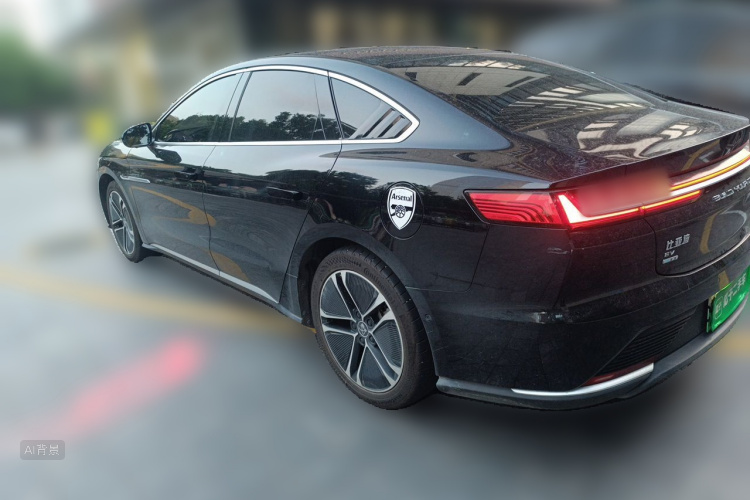 BYD Han 2020 car image #5