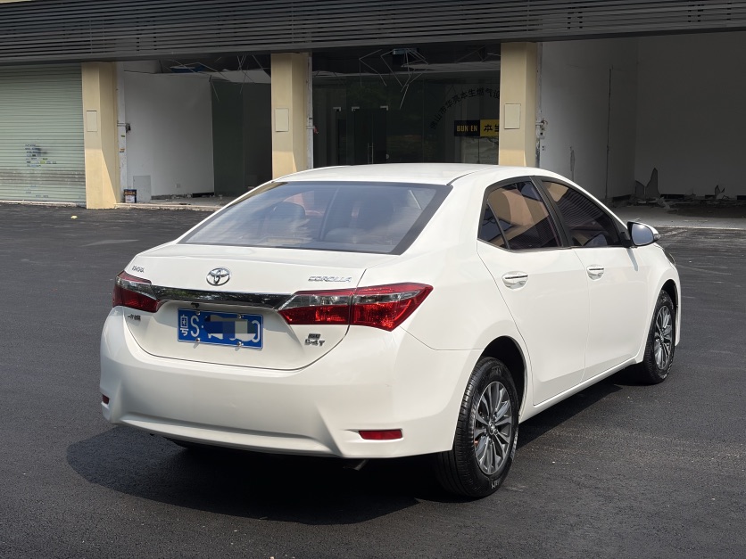 Toyota Corolla 2017 صورة سيارة #9