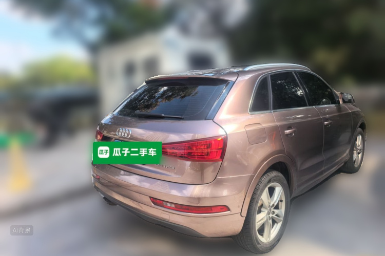 Audi Q3 2017 #7 Audi Q3 2017 car image #7
