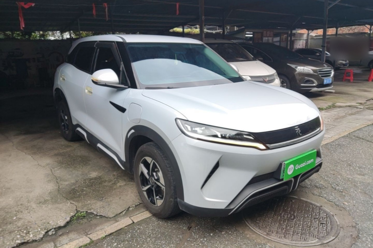 BYD YuanUP 2024 immagine di auto #4