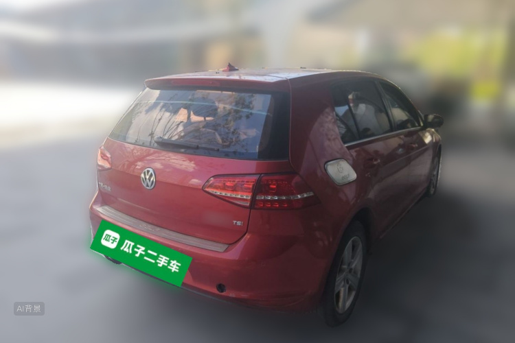 Volkswagen Golf 2016 #7 Volkswagen Golf 2016 изображение автомобиля #7