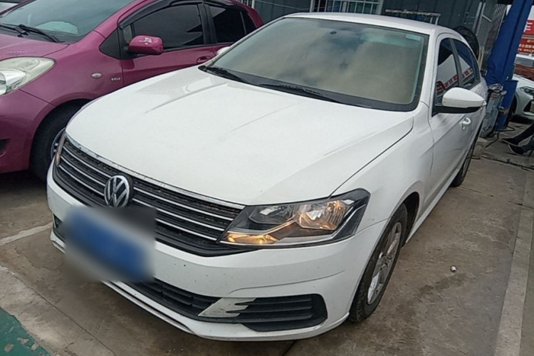 Volkswagen Lavida 2023 #2 Volkswagen Lavida 2023 car image #2