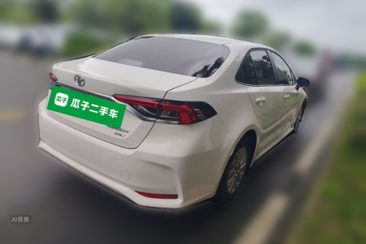 Toyota Corolla 2023 car image #7
