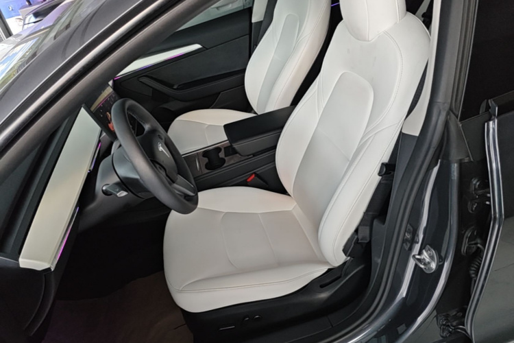 Tesla Model 3 2022 #19 Tesla Model 3 2022 car image #19