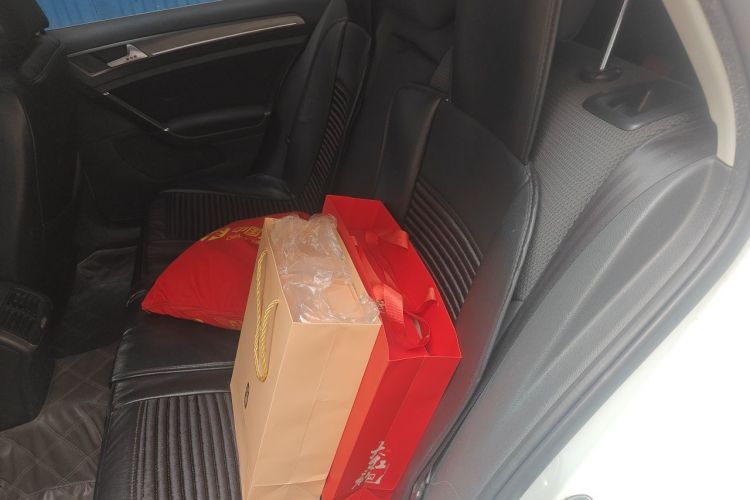 Volkswagen Golf 2015 #14 Volkswagen Golf 2015 car image #14