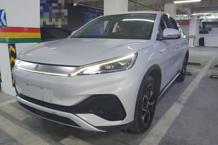 BYD Yuan Plus 2024 car image #2
