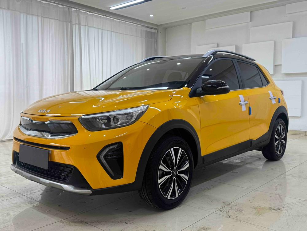 Kia KX1 2022 car image 