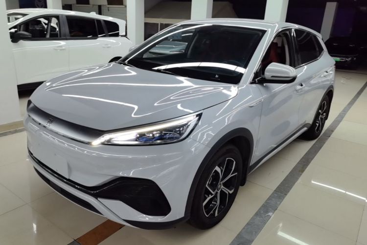 BYD Yuan Plus 2023 car image #2