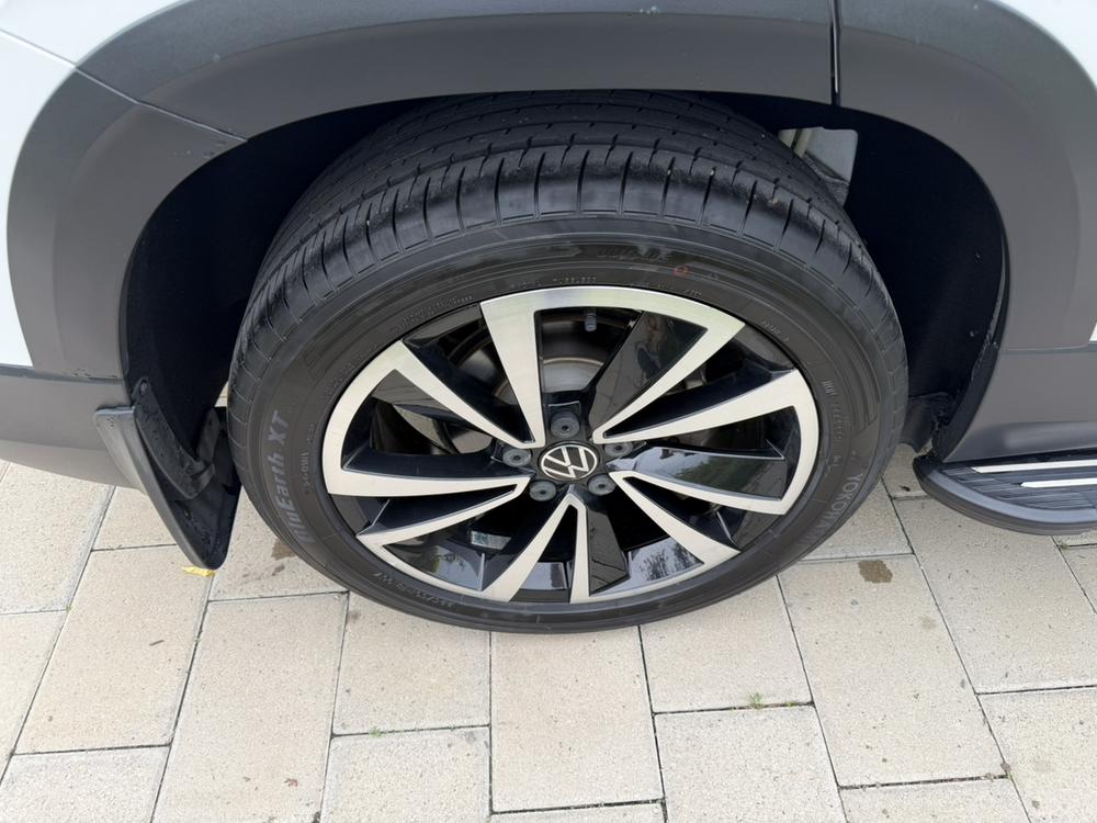 Volkswagen Tharu 2022 #13 Volkswagen Tharu 2022 car image #13