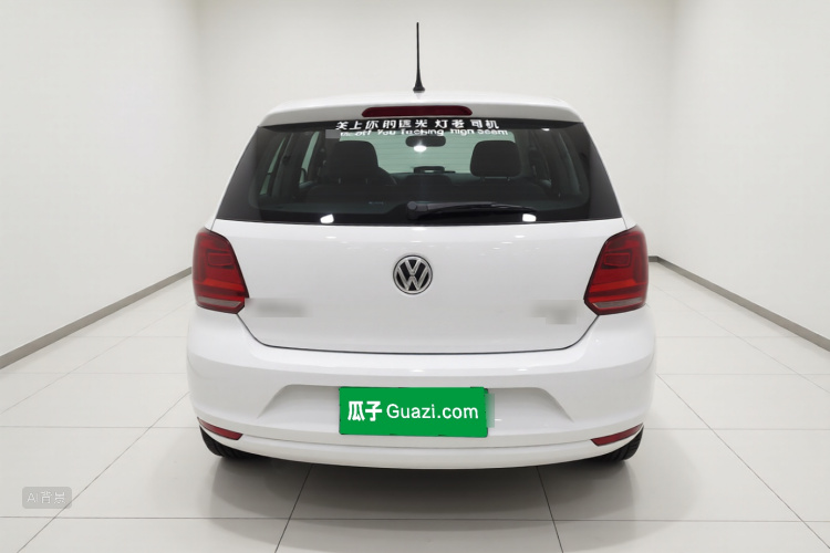 Volkswagen Polo 2016 #6 Volkswagen Polo 2016 car image #6
