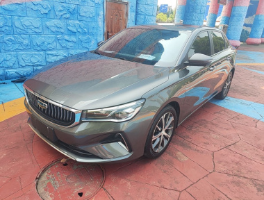 GEELY Emgrand 2023 GEELY Emgrand 2023 car image