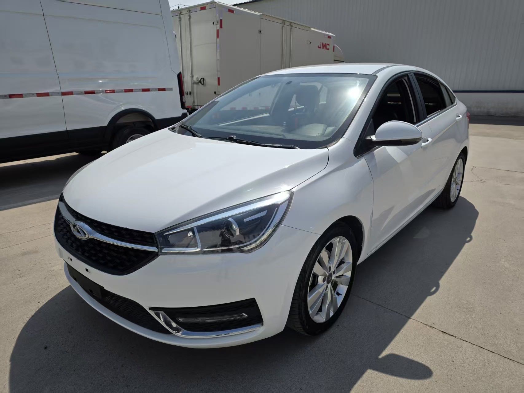 Chery Arrizo 5 2017 Chery Arrizo 5 2017 car image