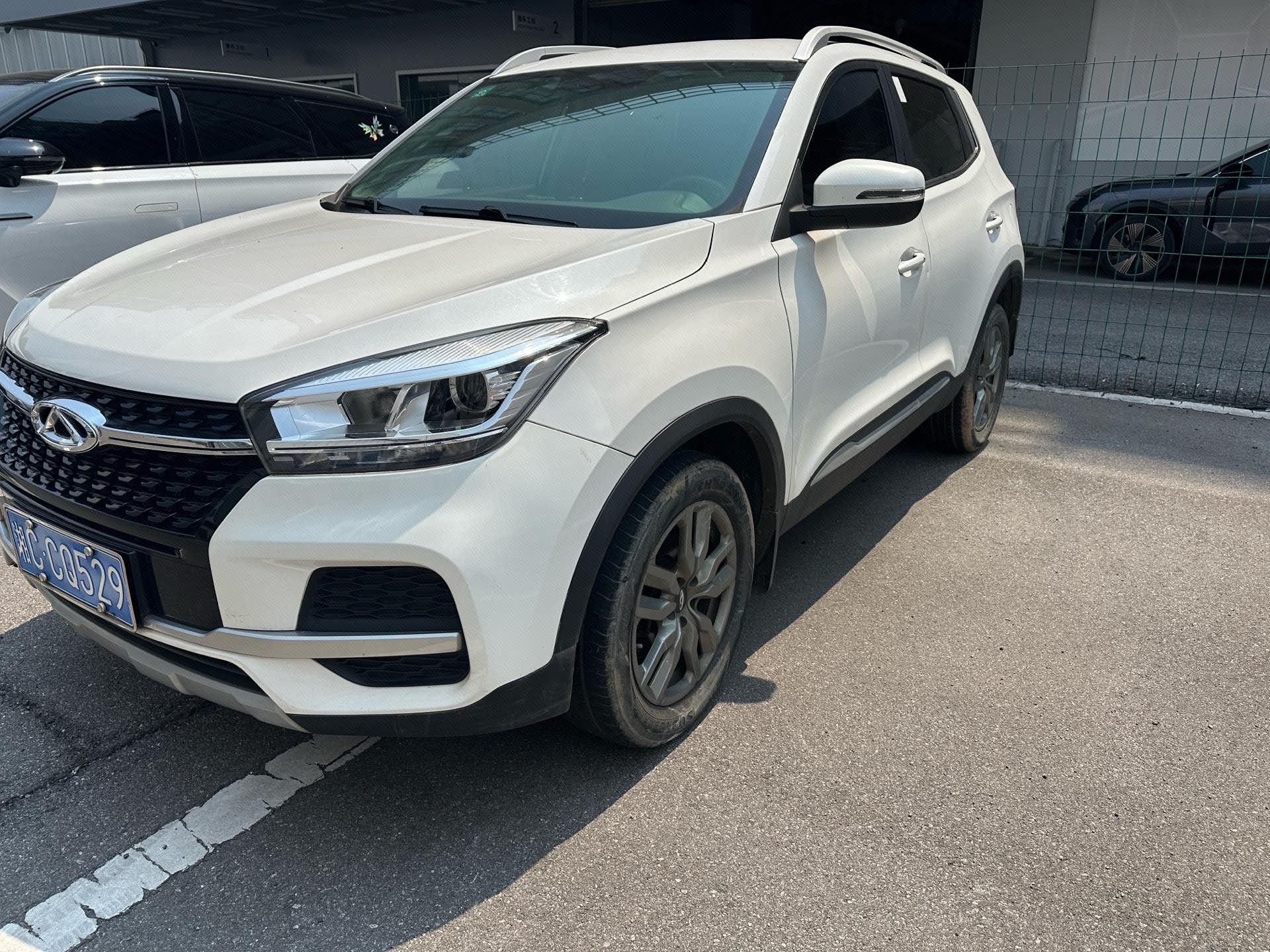 Chery Tiggo 5x 2020 Chery Tiggo 5x 2020 car image