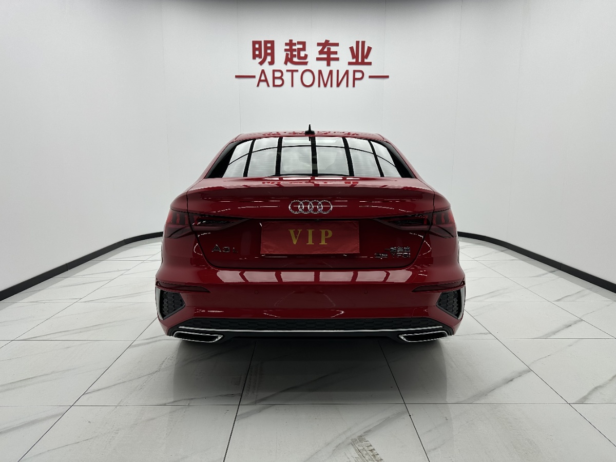 Audi A3 2023 car image #10