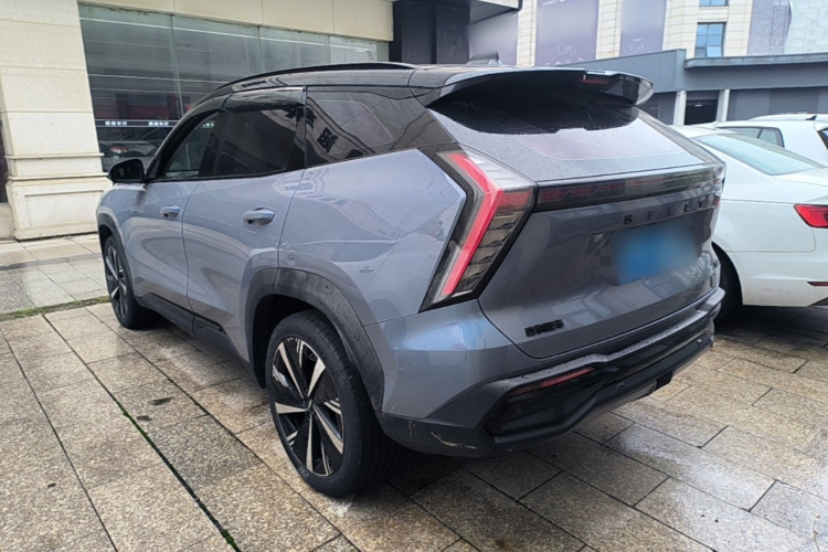 GEELY Boyue L 2023 #5 GEELY Boyue L 2023 изображение автомобиля #5