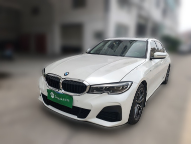 BMW 3 Series 2021 car image 