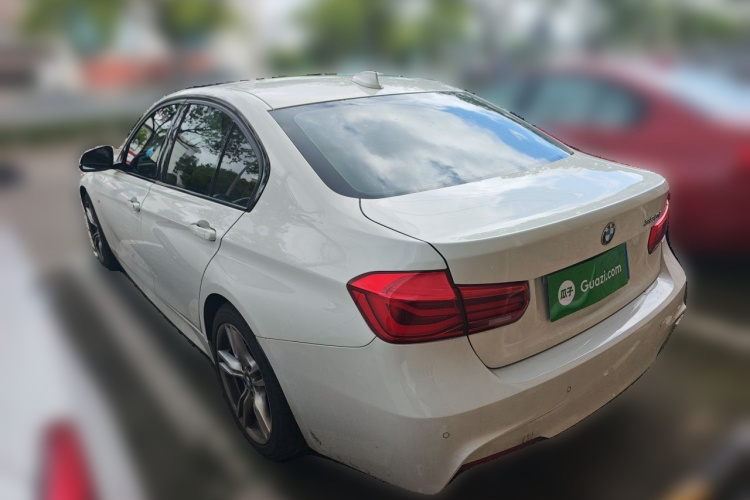 BMW 3 Series 2017 #5 BMW 3 Series 2017 car image #5