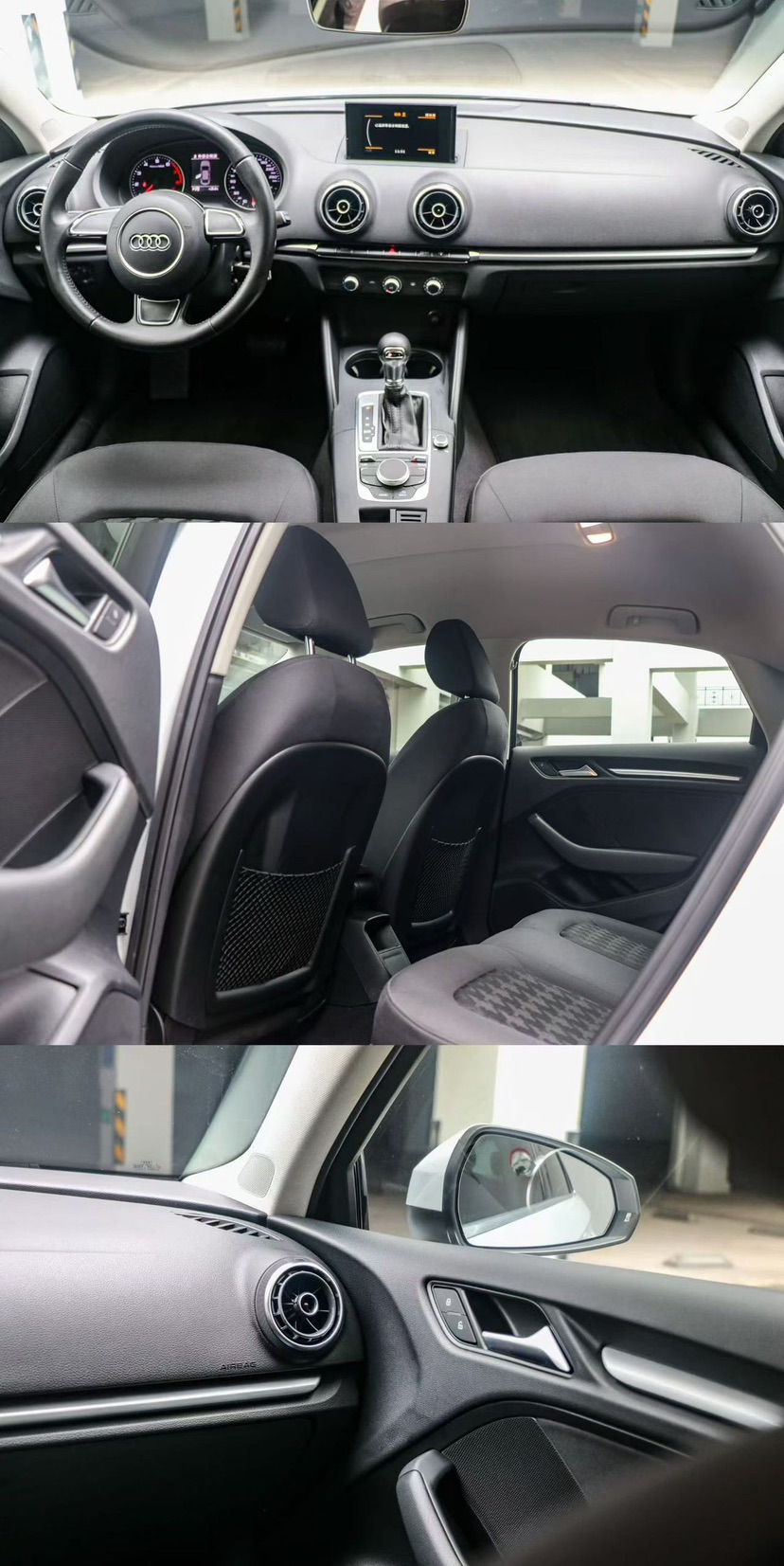 Audi A3 2017 #4 Audi A3 2017 immagine di auto #4