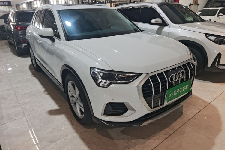 Audi Q3 2022 #6 Audi Q3 2022 car image #6