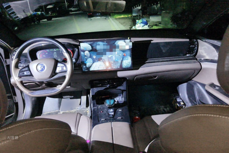 BYD Han 2022 immagine di auto #11