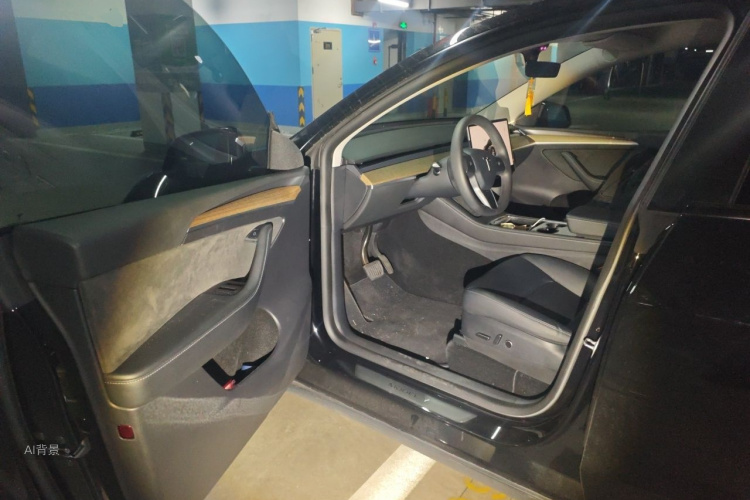 Tesla Model Y 2022 car image #18