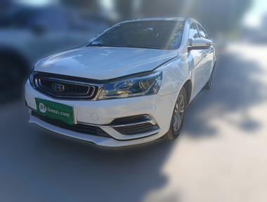 GEELY Emgrand 2019 GEELY Emgrand 2019 car image