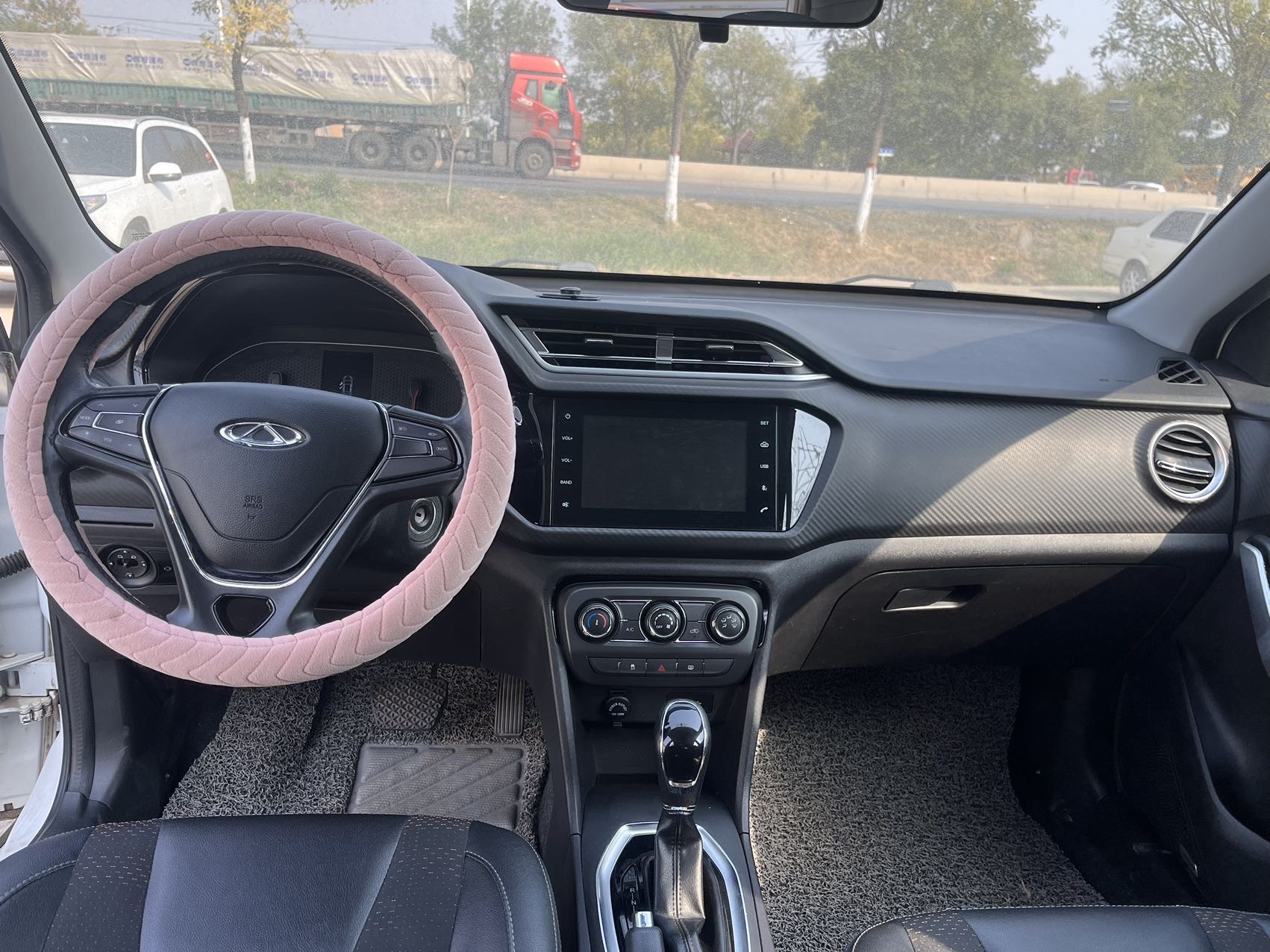Chery Tiggo 3x 2018 #8 Chery Tiggo 3x 2018 image de voiture #8