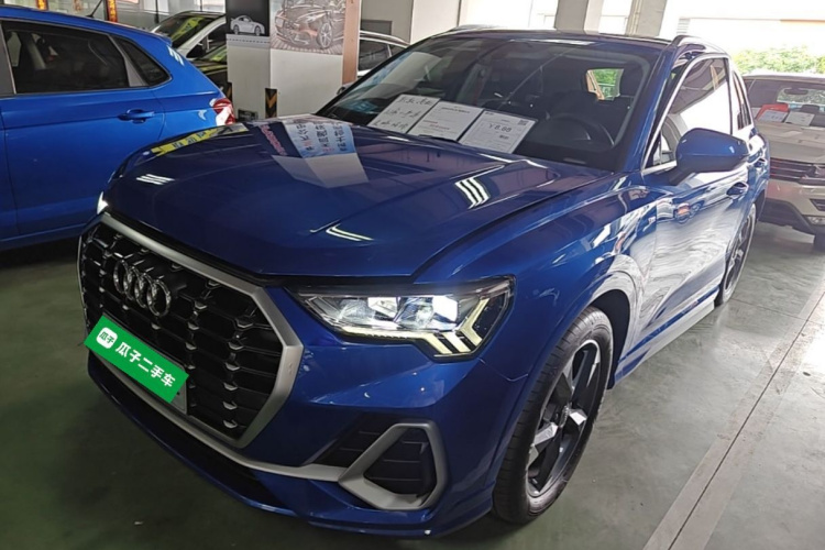 Audi Q3 2020 #2 Audi Q3 2020 car image #2