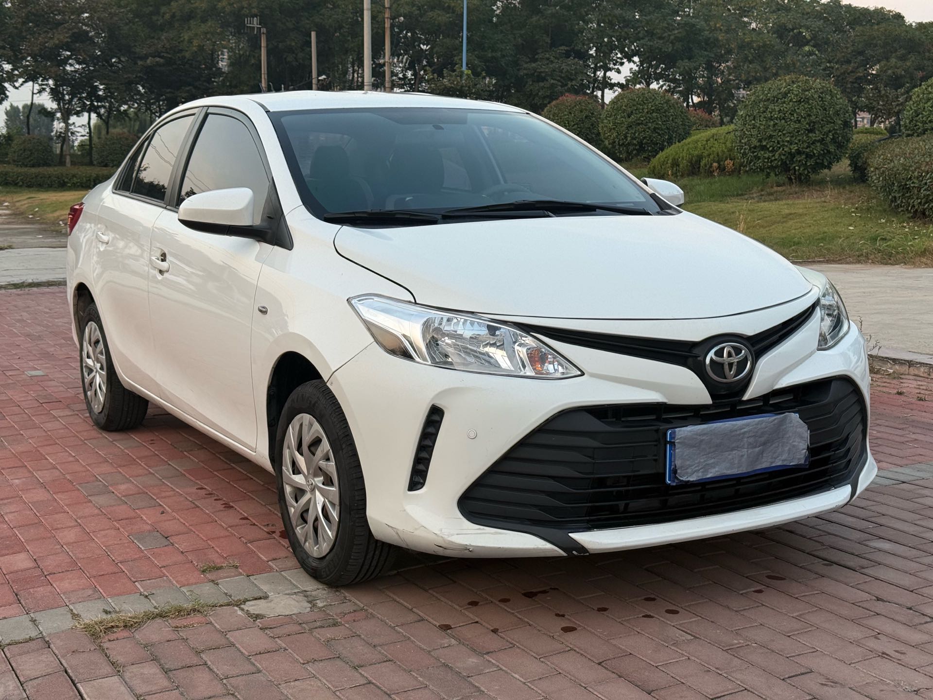 Toyota Vios 2019 #2 Toyota Vios 2019 car image #2