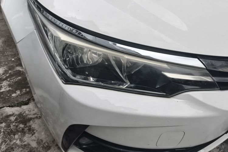 Toyota Corolla 2018 #8 Toyota Corolla 2018 car image #8