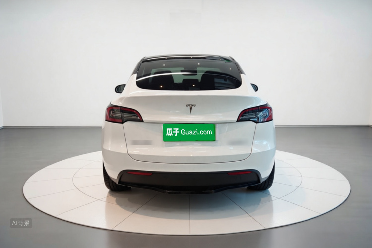Tesla Model Y 2024 #6 Tesla Model Y 2024 car image #6