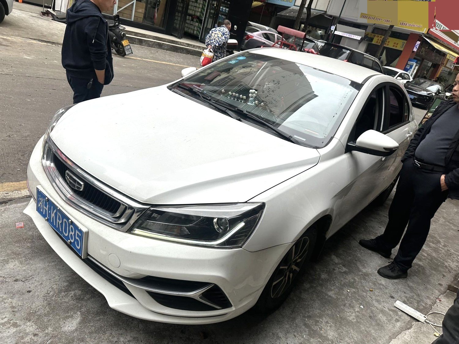 GEELY Emgrand 2020 imagem de carro 