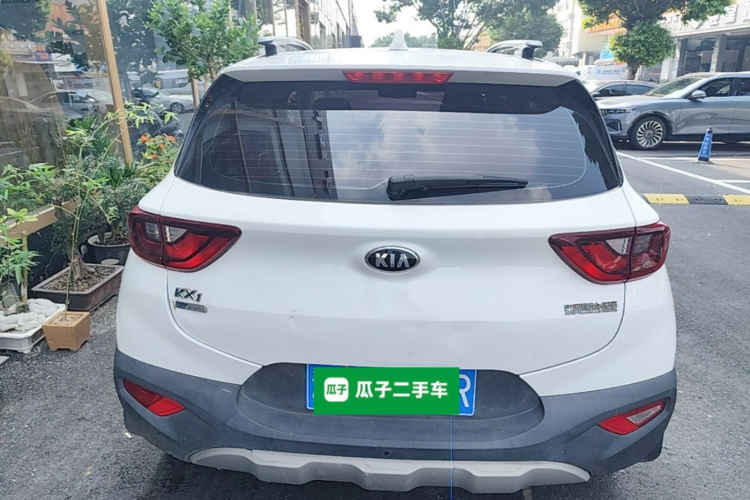 Kia KX1 2018 #4 Kia KX1 2018 immagine di auto #4