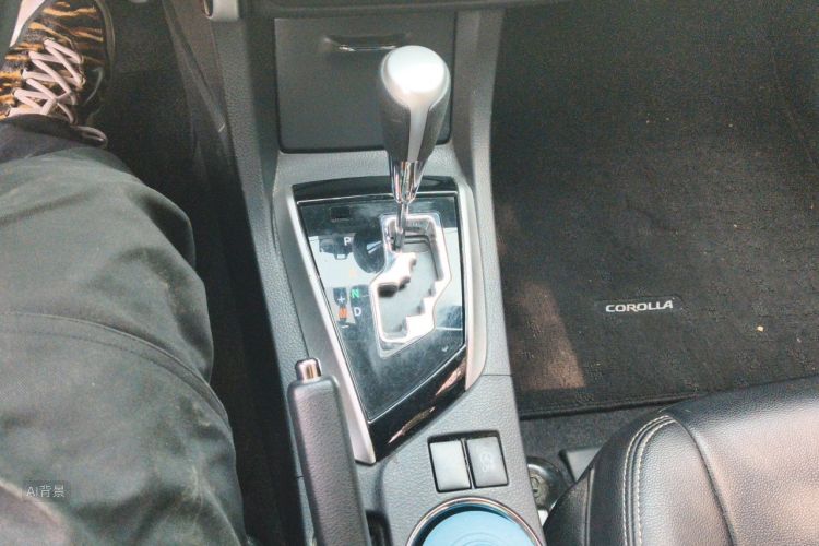 Toyota Corolla 2019 #16 Toyota Corolla 2019 immagine di auto #16