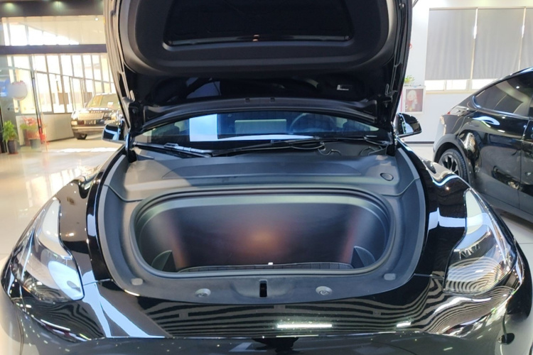 Tesla Model Y 2024 immagine di auto #20