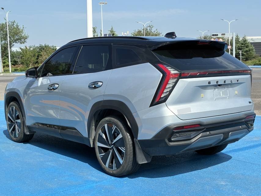 GEELY Boyue L 2022 #3 GEELY Boyue L 2022 изображение автомобиля #3