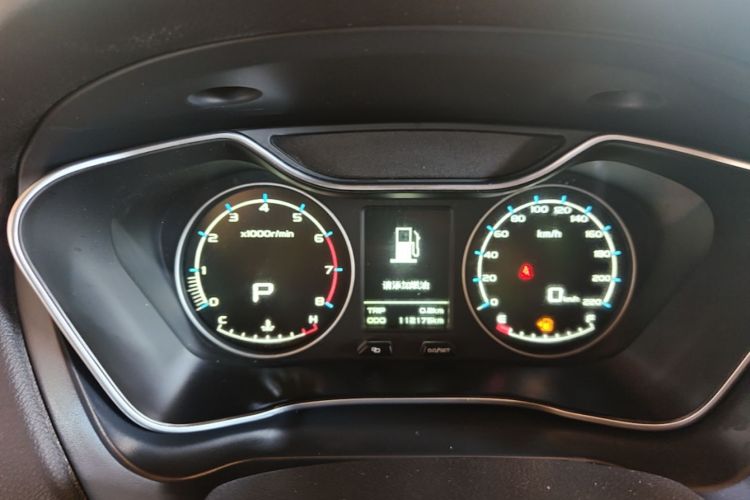 GEELY Vision X6 2016 #22 GEELY Vision X6 2016 car image #22