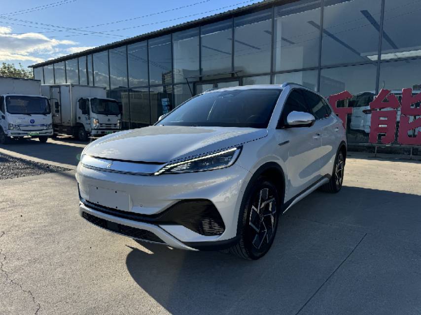 BYD Yuan Plus 2022 BYD Yuan Plus 2022 car image