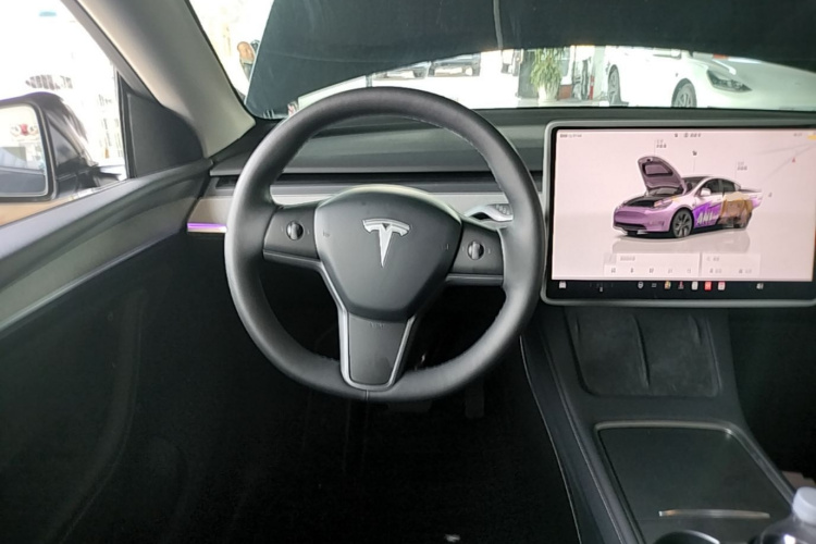 Tesla Model Y 2024 car image #11